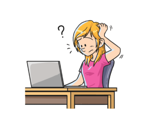 Webshop plaatje doodly nieuwsgierig